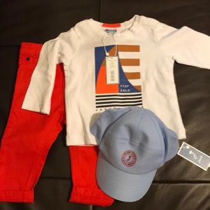 Jacari new set 3 piece set